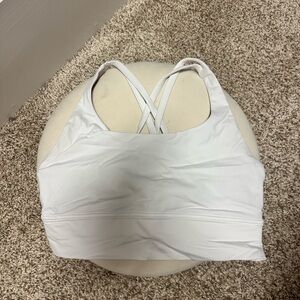 lululemon longline energy bra